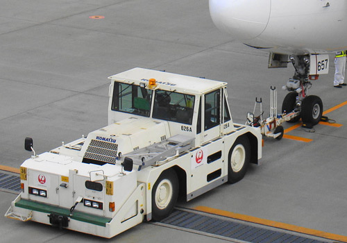 Airside Driver Training