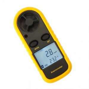 Handheld Anemometer